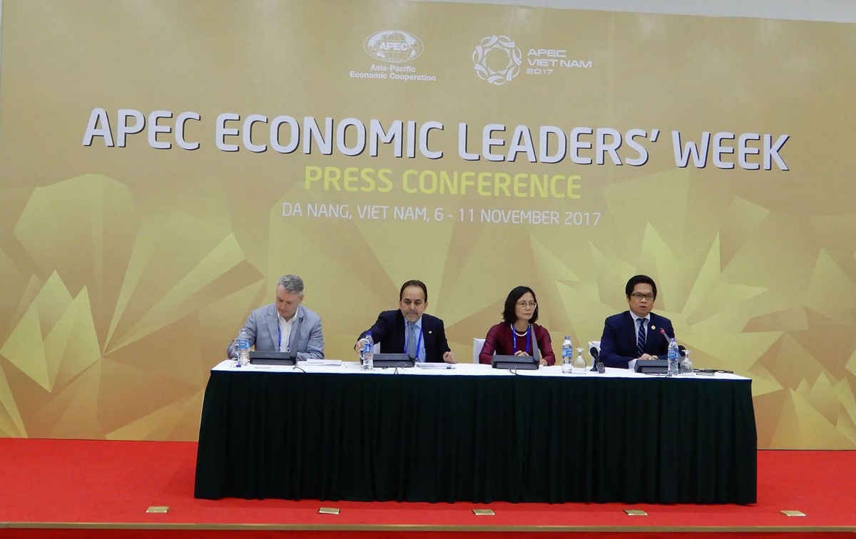 Công bố kết quả cuộc khảo sát Lãnh đạo Doanh nghiệp APEC thường niên lần thứ 8