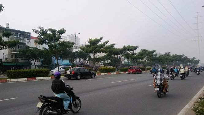 Đại lộ Phạm Văn Đồng, dự án được đầu tư theo hình thức BT đầu tiên ở TPHCM