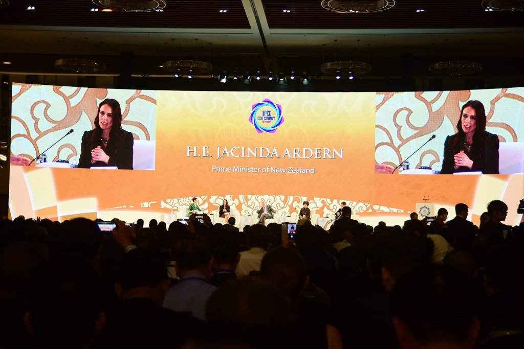 Hội nghị Thượng đỉnh Doanh nghiệp APEC (CEO Summit) bước sang ngày làm việc cuối cùng