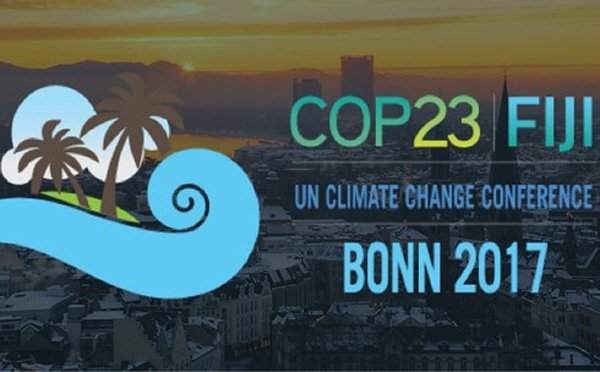 Hôị nghị Liên Hợp Quốc lần thứ 23 về chống biến đổi khí hậu (COP 23) tại Bonn, Đức. Ảnh: Reuters