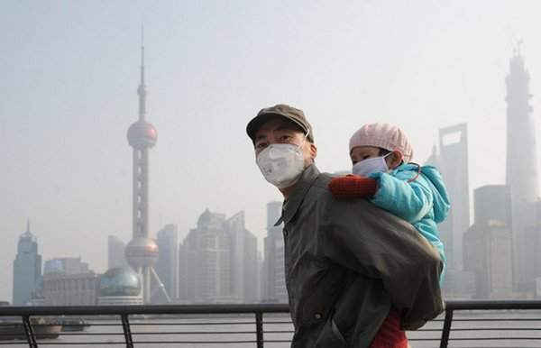 Ô nhiễm không khí khiến khả năng sinh sản của đàn ông bị ảnh hưởng nghiêm trọng - ảnh: NBC NEWS