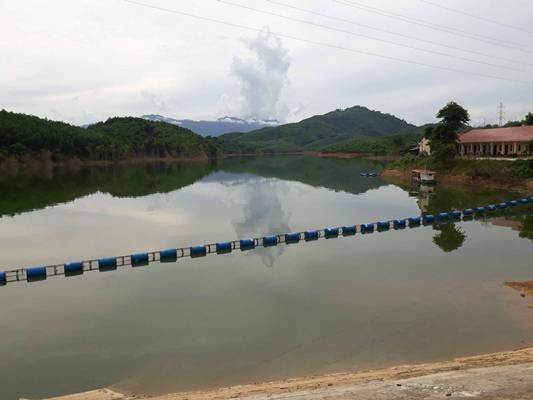 Thủy điện Châu Thắng (huyện Quỳ Châu) chưa triển khai công tác lập, quản lý hành lang bảo vệ nguồn nước