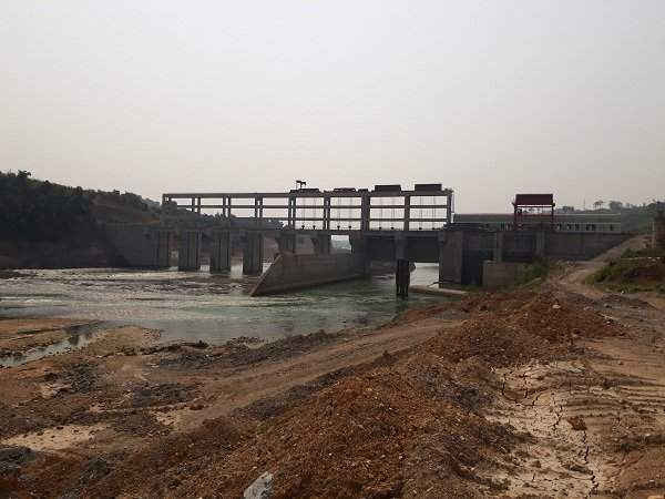 Thủy điện Chi Khê (huyện Con Cuông) cũng chưa lập, quản lý hành lang bảo vệ nguồn nước