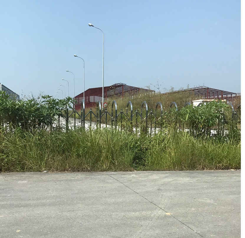 rên địa bàn phường Việt Hòa, TP. Hải Dương hiện nay còn nhiều diện tích đất lãng phí, do dự án triển khai không được hoạt động (đất đai, nhà xưởng bỏ hoang ở Khu công nghiệp Việt Hòa – Kenmark).