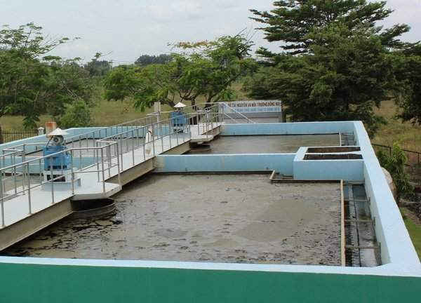 Đồng Nai cũng rất quan tâm đầu tư lắp đặt hệ thống quan trắc tự động nước thải tại các KCN