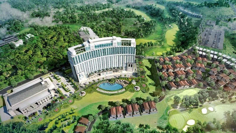 Quần thể FLC Ha Long Bay Golf Club & Luxury Resort