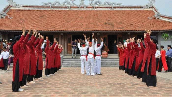 Hát xoan Phú Thọ đón niềm vui kép từ UNESCO