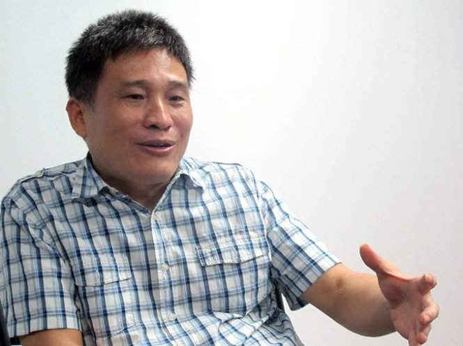 Ông Nguyễn Hoàng Hải - Phó Chủ tịch Hiệp hội các nhà đầu tư tài chính (VAFI).