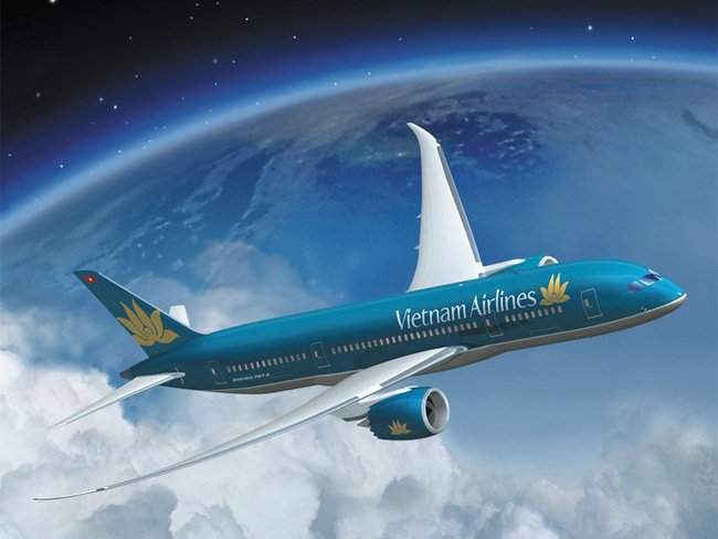 Vietnam Airlines tăng chuyến bay dịp Tết Nguyên đán 2018.
