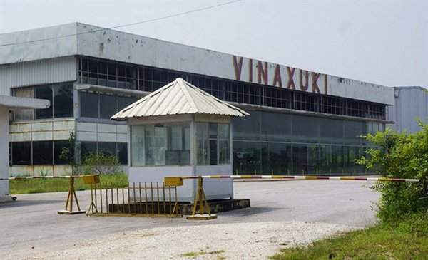 Dự án đình trệ, UBND tỉnh Thanh Hóa đã quyết định thu hồi 26 ha đất đã cho Vinaxuki thuê