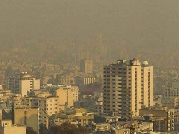 Các trường học đóng cửa tại thủ đô và các thành phố lớn của Iran do ô nhiễm cao