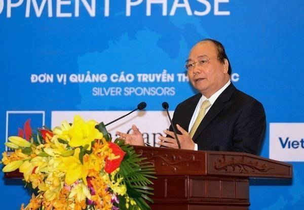 Thủ tướng Nguyễn Xuân Phúc dự Diễn đàn hội nhập kinh tế quốc tế