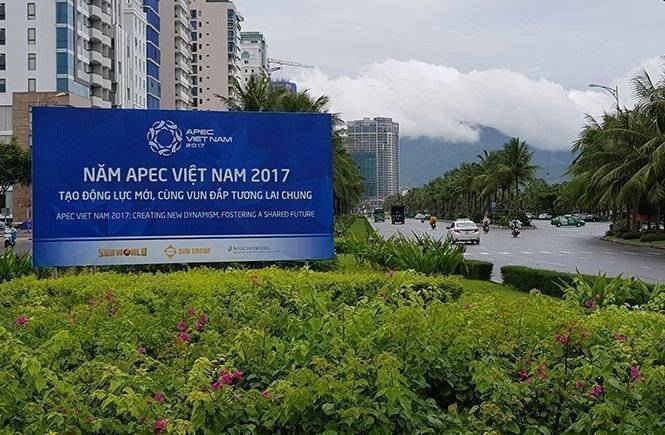 Thành phố Đà Năng đang nỗ lực để tận dụng tối đa xung lực mới được tạo ra từ thành công của APEC