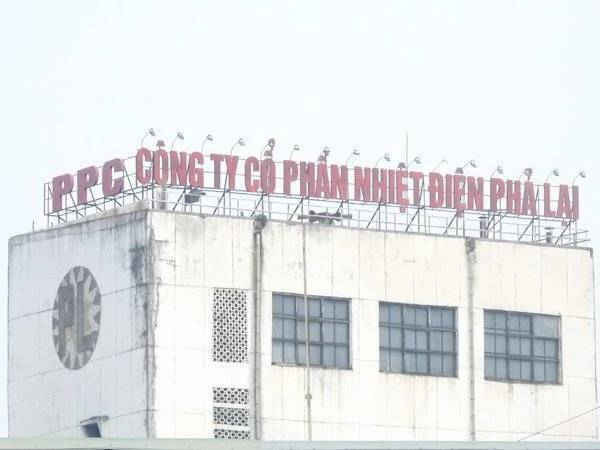 Sai phạm tại Công ty Nhiệt điện Phả Lại: Thẩm quyền xử lý thuộc Tỉnh ủy tỉnh Hải Dương.