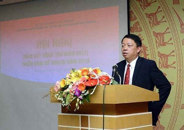 0301 Cục trưởng Lê Phú Hà