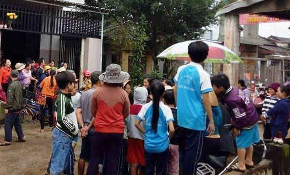 Dân nguy cơ mất Tết vì bị “vỡ hụi” cuối năm tại xã Tam Quang, Núi Thành (Quảng Nam)