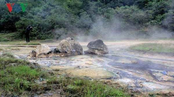 TNMT 3 Suối nước nóng ở Quảng Bình ô nhiễm nặng hơn 10 năm qua