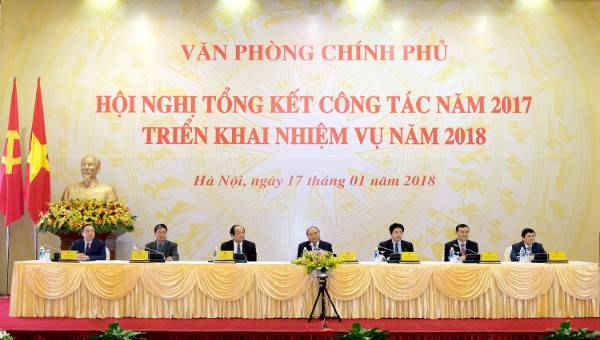 2 TNMT Thủ tướng Nguyễn Xuân Phúc Văn phòng Chính phủ là người gác gôn cho Chính phủ