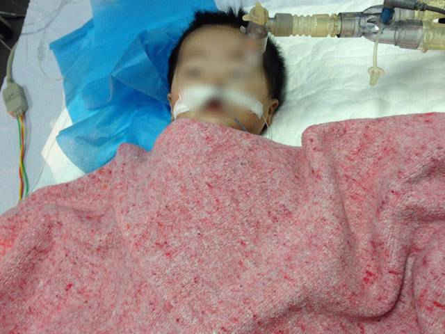 Hà Nội-Công bố nguyên nhân bé 8 tháng tuổi tử vong sau tiêm thuốc