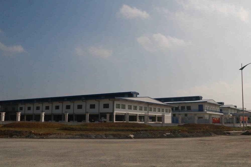 2-Khu công nghiệp Phúc Sơn (Ninh Bình): Bệ đỡ cho sự phát triển của các nhà đầu tư
