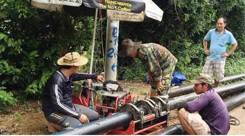 Bình Định mở rộng hệ thống, nâng cao chất lượng nước sinh hoạt khu vực nông thôn