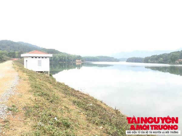 Bắc Giang: Dự án Khuân Thần Eco Lake chưa được cấp phép triển khai