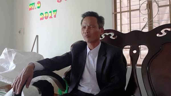 “Tôi làm trưởng thôn gần 20 năm nay rồi, có biết Công ty 276 là ai đâu” – ông Huỳnh Đến, trưởng thôn Giảng Hòa khẳng định.