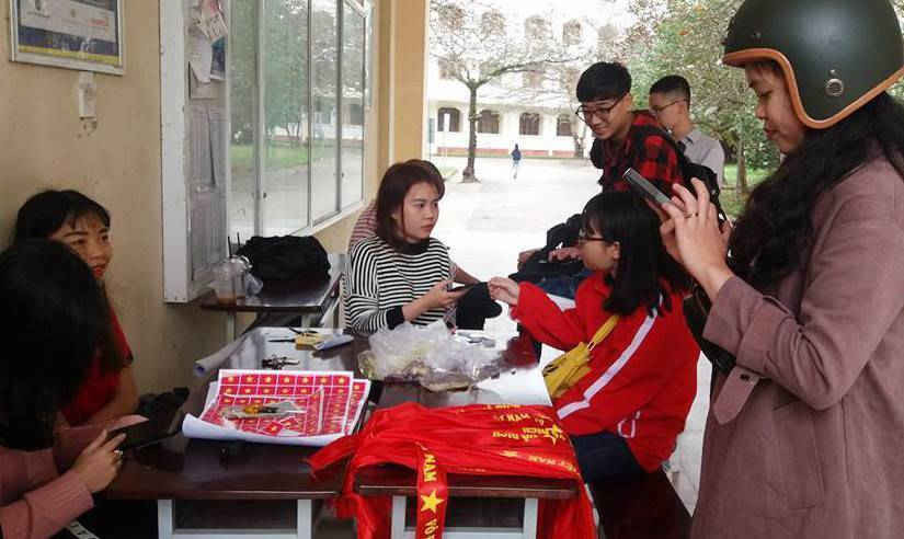 3-Cố đô Huế đã sẵn sàng “tiếp lửa” cho trận chung kết của U23 Việt Nam