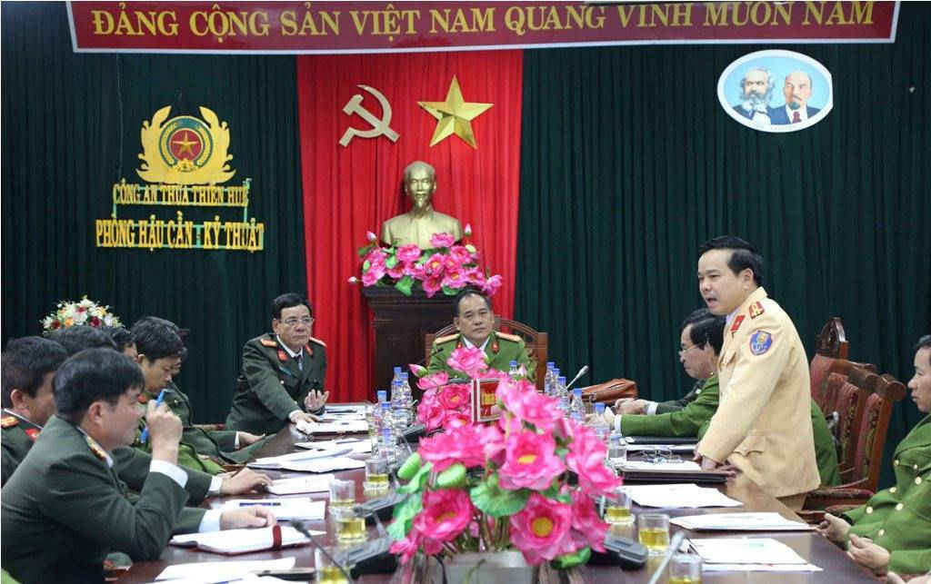 Cố đô Huế đã sẵn sàng “tiếp lửa” cho trận chung kết của U23 Việt Nam
