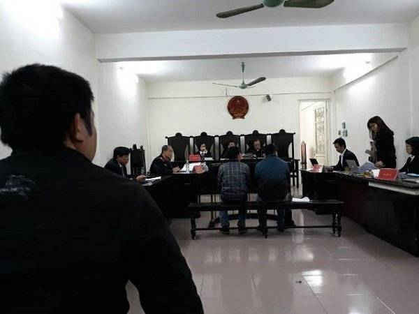 Trụ sở tiếp công dân Trung ương chuyển đơn đề nghị giám đốc thẩm kỳ án khởi tố 14 năm mới tuyên án