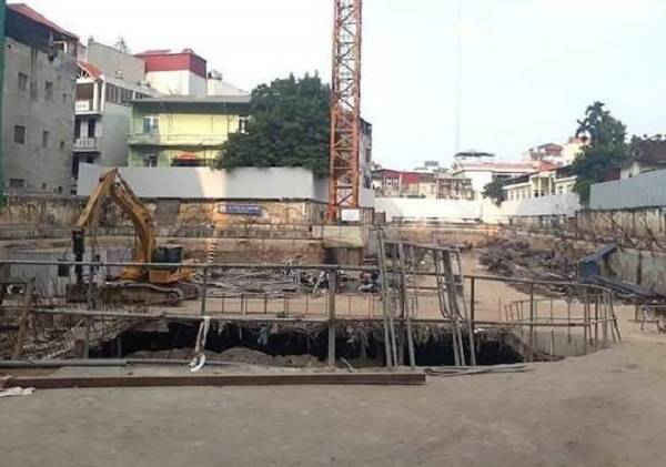 Hà Nội: Sở Tài chính thông tin về Dự án 110 Cầu Giấy của liên danh Hacinco - Sao Mai