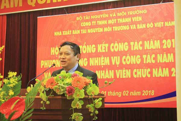Ông Hoàng Phong Hà - Phó Chủ tịch thường trực Hội Xuất bản Việt Nam