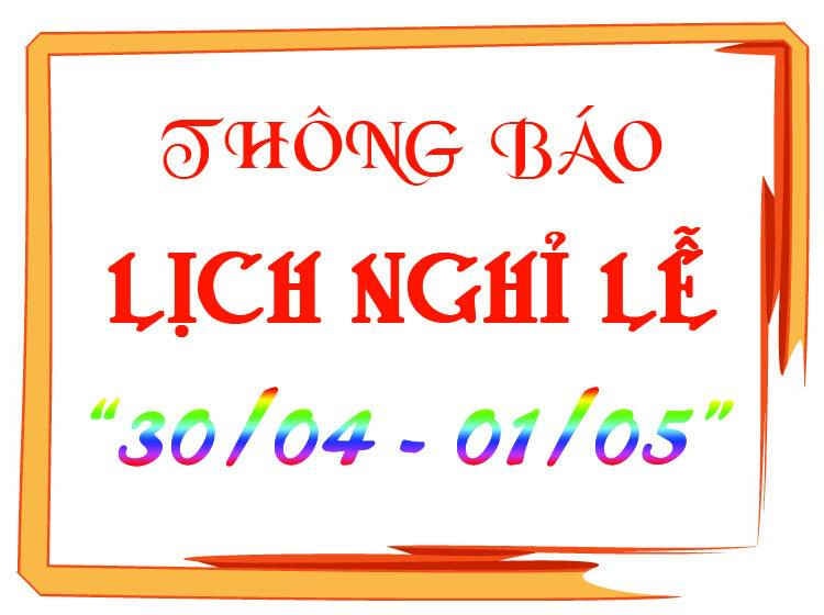 nghi tet