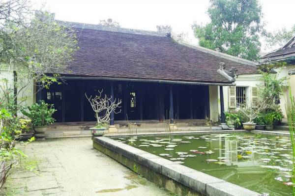 TNMT Độc đáo nhà vườn xứ Huế