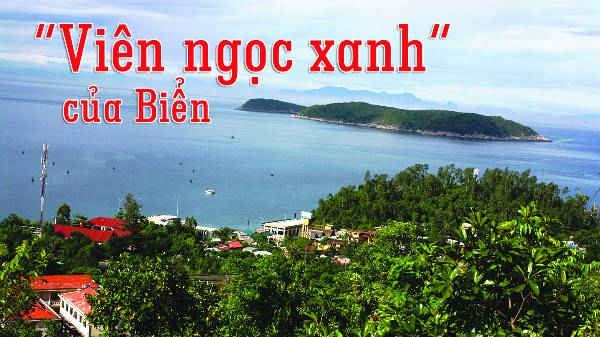 TN&MT “Viên ngọc xanh” của biển