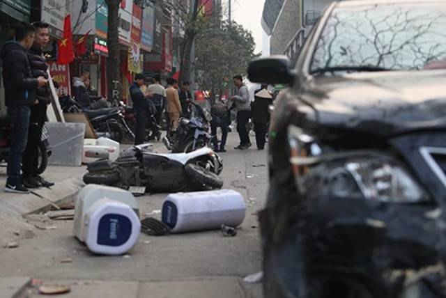 4 ngày nghỉ Tết Nguyên đán, gần 250 người thương vong do tai nạn giao thông