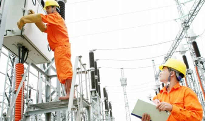 .EVN đảm bảo cấp điện an toàn, ổn định trong dịp Tết nguyên đán Mậu Tuất 2018