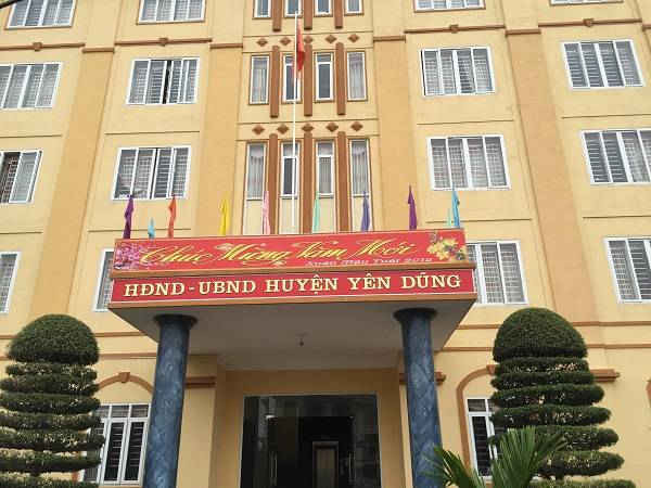 Bắc Giang: Chủ tịch tỉnh chỉ đạo xử lý nghiêm sai phạm bán đất trái thẩm quyền ở xã Trí Yên.