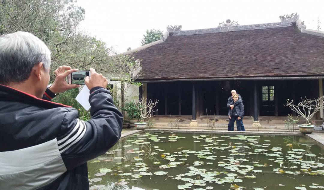 11-“Mục sở thị” ngôi nhà vườn đẹp và độc đáo nhất xứ Huế