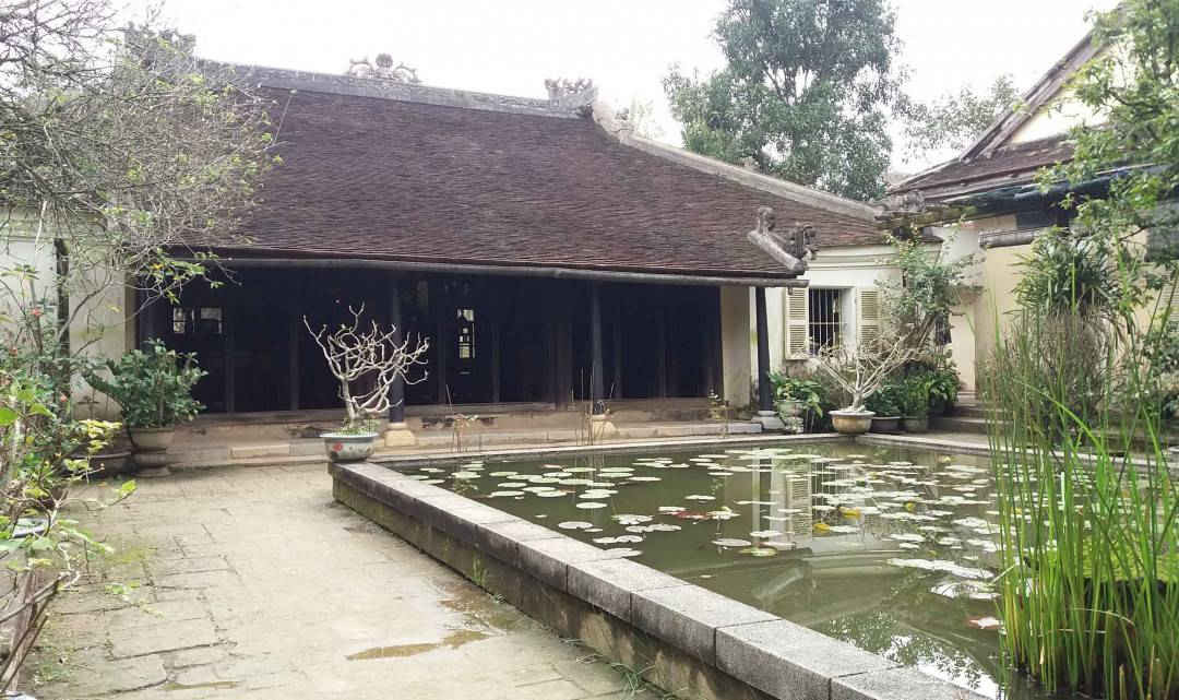 2-“Mục sở thị” ngôi nhà vườn đẹp và độc đáo nhất xứ Huế