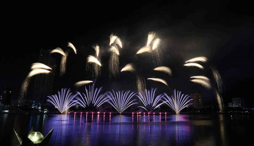 Đà Nẵng: Lễ hội pháo hoa quốc tế 2018 sẽ diễn ra suốt mùa hè