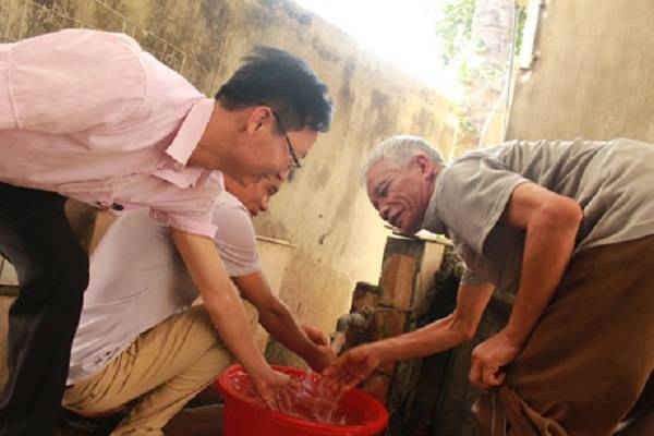 Thanh Hóa: Hiệu quả từ chương trình nước sạch và vệ sinh môi trường nông thôn