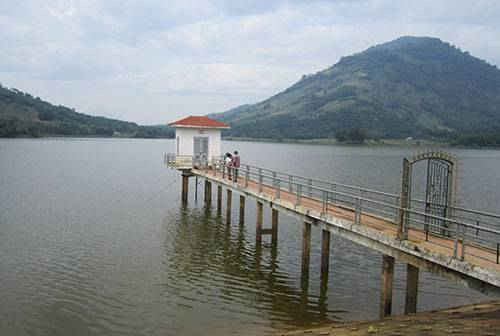 tnmt Thanh Hóa 70 hồ đập nhỏ mực nước xuống thấp gần hoặc dưới mực nước chết