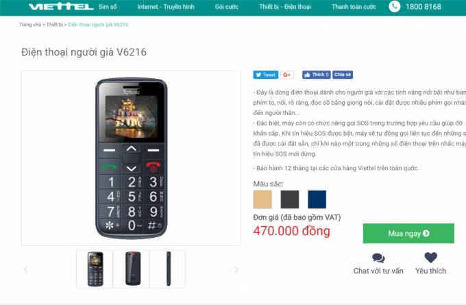 Kinh doanh hàng nhập lậu, Viettel Telecom bị xử phạt 90 triệu đồng.
