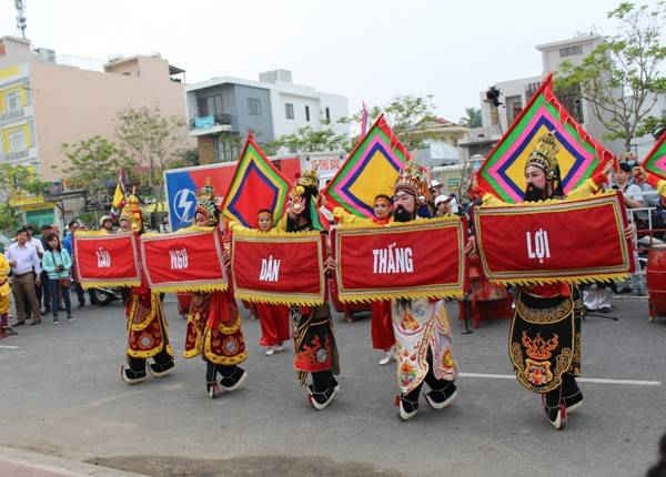 Cầu cho một mùa đánh bắt thắng lợi