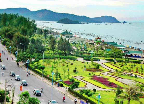 Thị xã Cửa Lò sẽ được mở rộng với việc sáp nhập thêm 7 xã của huyện Nghi Lộc