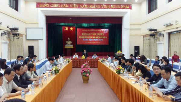 Công tác chuẩn bị cho Hội nghị gặp mặt các nhà đầu tư lần thứ 10 – Xuân Mậu Tuất 2018 tỉnh Nghệ An đã cơ bản hoàn tất