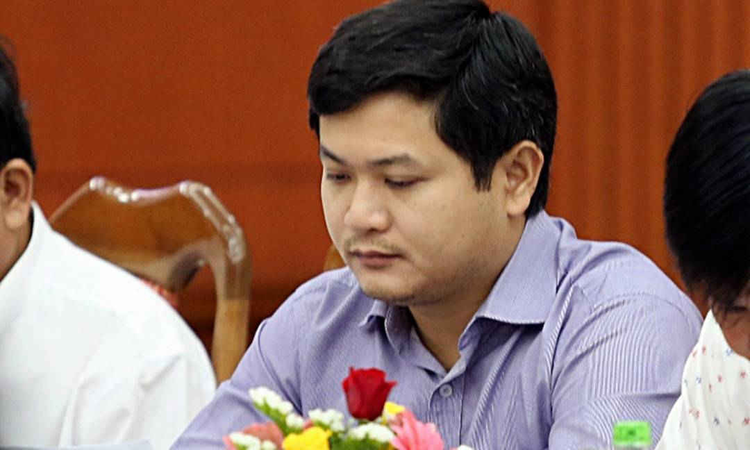 Ông Lê Phước Hoài Bảo- Nguyên Giám đốc Sở KH & ĐT tỉnh Quảng Nam bị hủy bỏ các chức vụ về chính quyền