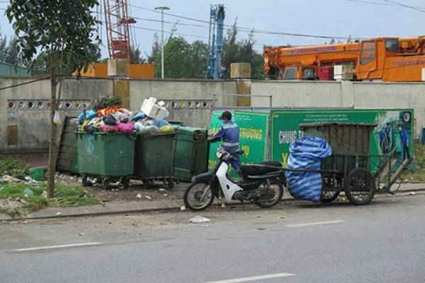 2 Đà Nẵng tăng thu phí vệ sinh liệu có sạch rác thải