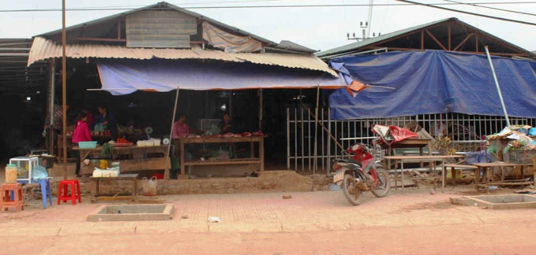 Nậm Pồ - Điện Biên: Lùm xùm vụ Bí thư xã xây chợ tư nhân trên đất nông nghiệp